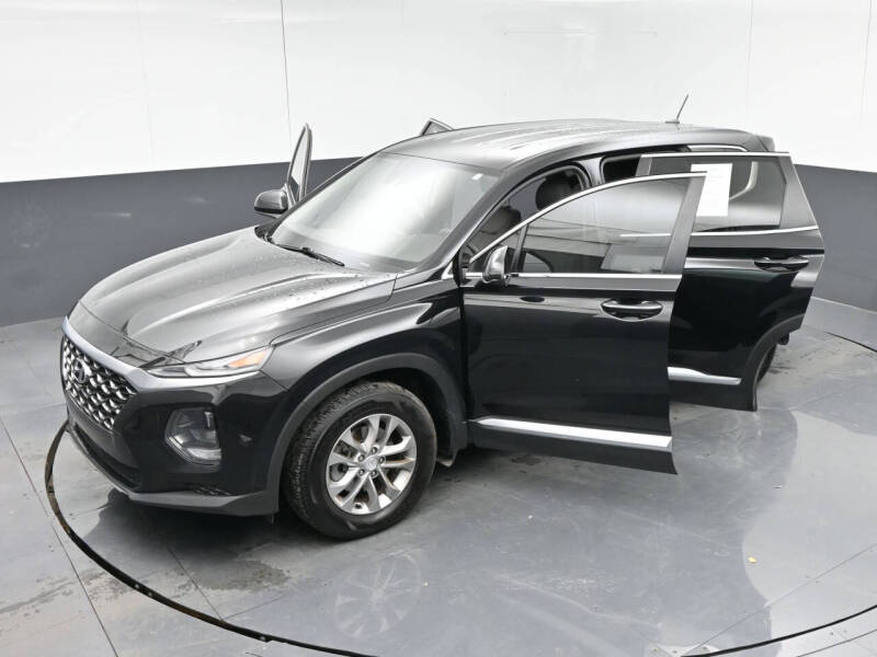 2020 Hyundai Santa Fe SE