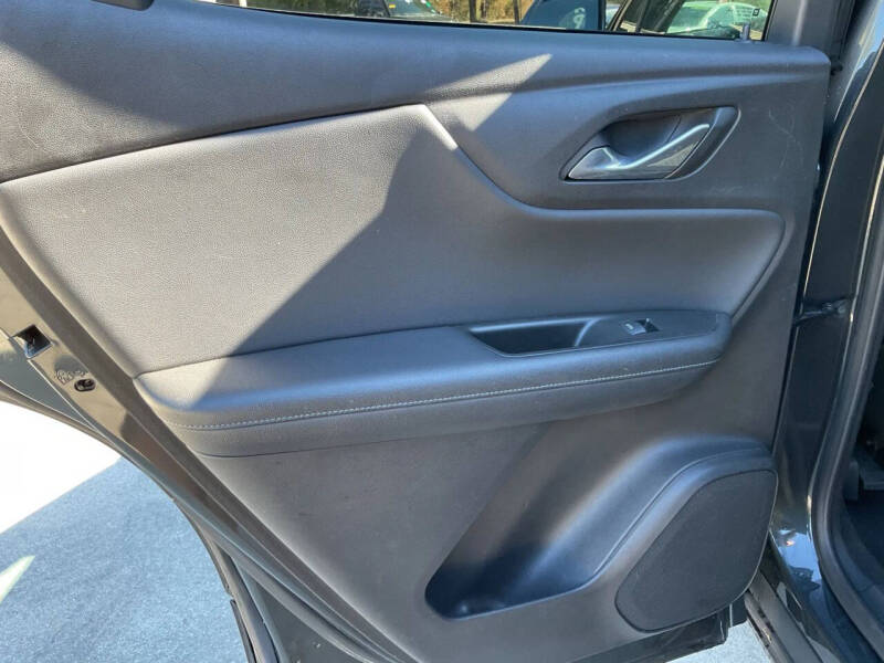 2020 Chevrolet Blazer LT