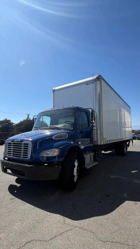 2018 Freightliner M2 106