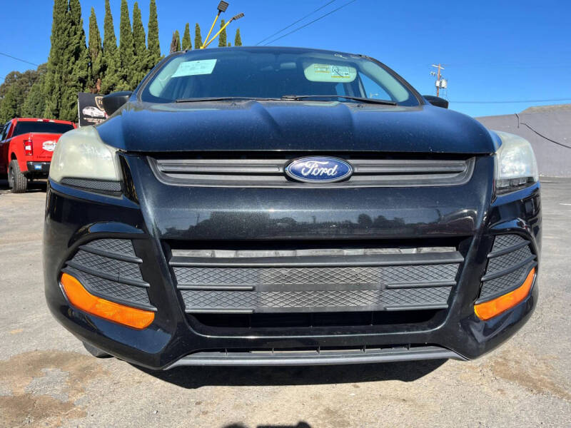 2015 Ford Escape S