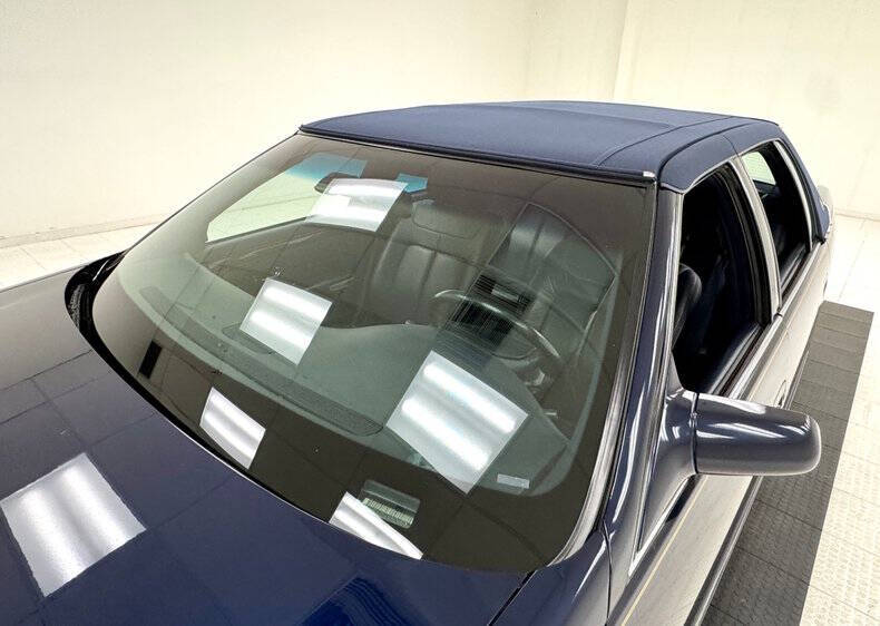 1997 Cadillac DeVille D'elegance