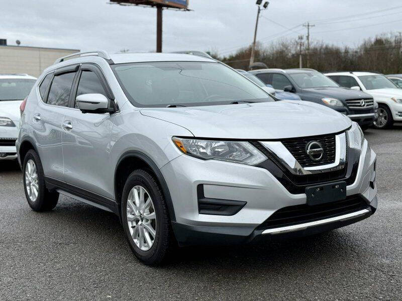 2018 Nissan Rogue