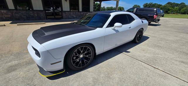 2015 Dodge Challenger R/T Plus