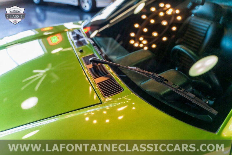1972 De Tomaso Pantera