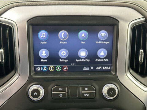 2019 GMC Sierra 1500