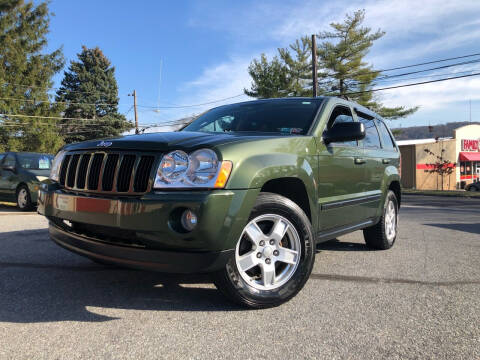 2007 Jeep Grand Cherokee for sale at Keystone Auto Center LLC in Allentown PA