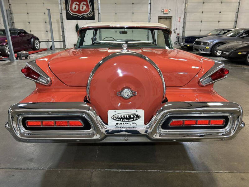 1958 Mercury Monterey