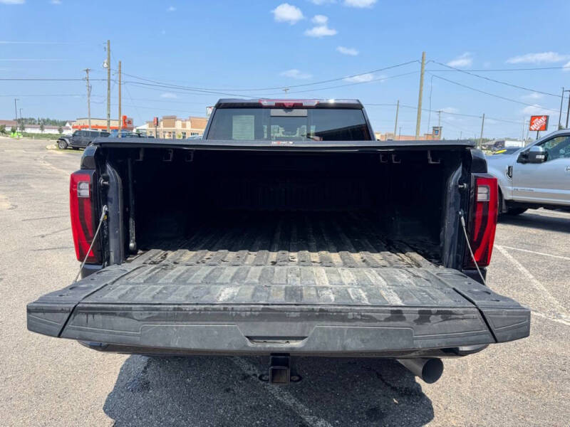 2024 GMC Sierra 2500HD