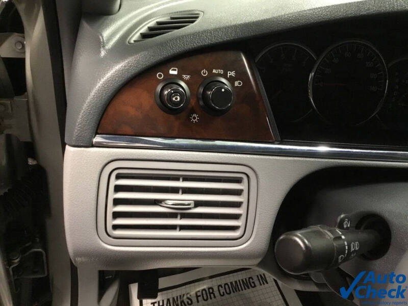 2007 Buick LaCrosse CX