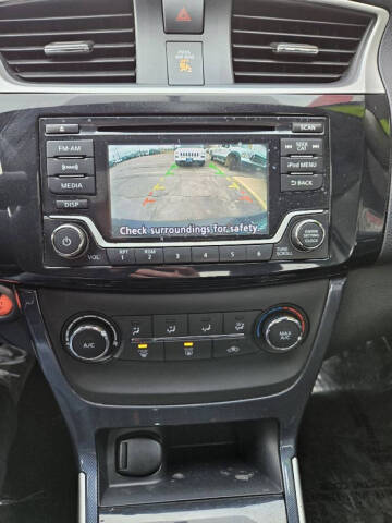 2017 Nissan Sentra SR TURBO