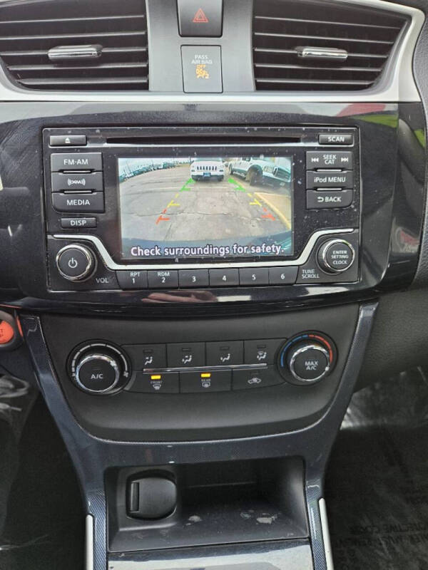 2017 Nissan Sentra SR TURBO