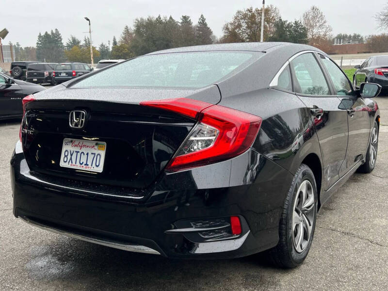 2020 Honda Civic LX