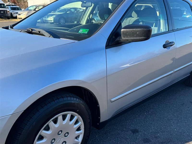 2007 Honda Accord Value Package