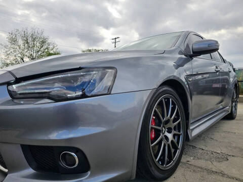 2015 Mitsubishi Lancer Evolution Final Edition