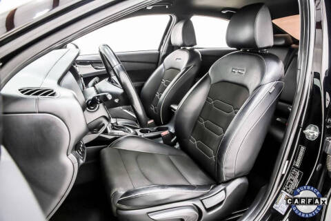 2021 Kia Forte GT Line