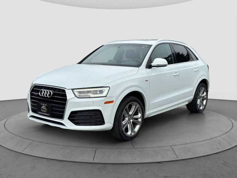 2018 Audi Q3