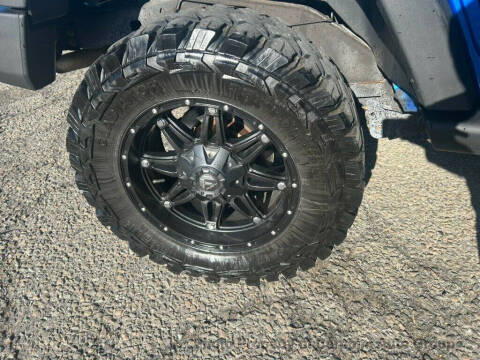 2016 Jeep Wrangler Unlimited