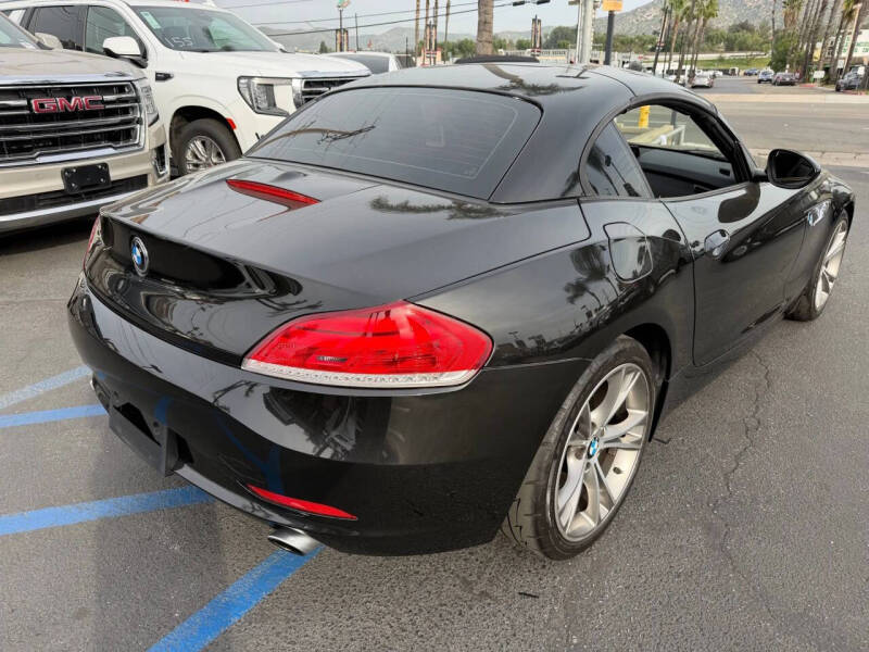 2014 BMW Z4 sDrive35i