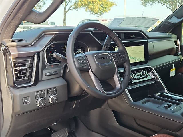 2026 GMC Sierra 3500HD