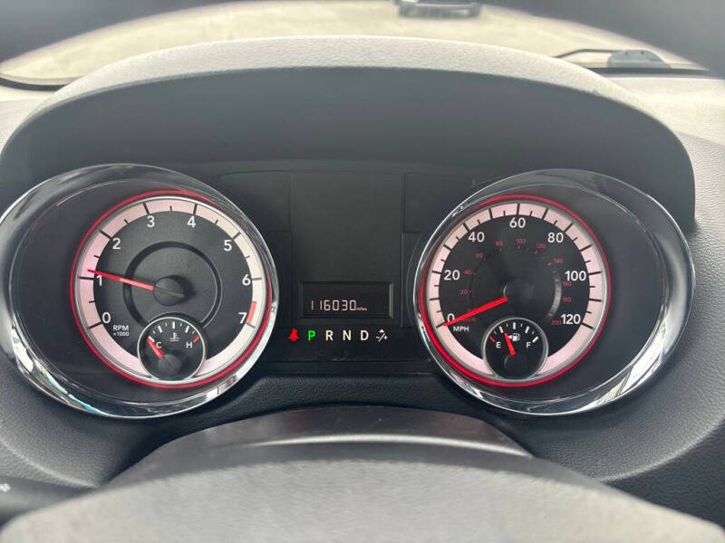 2013 Dodge Grand Caravan SE