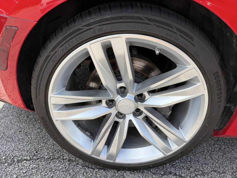 2016 Chevrolet Camaro SS