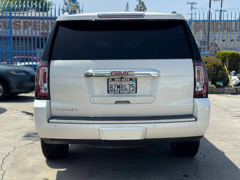 2015 GMC Yukon Denali