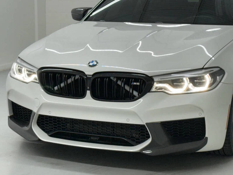 2019 BMW M5 Competition
