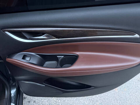 2018 Buick Enclave Avenir