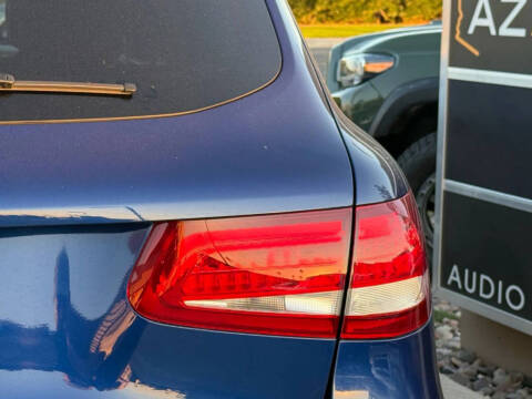 2018 Mercedes-Benz GLC GLC 300