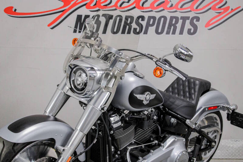 2020 Harley-Davidson Fat Boy 114