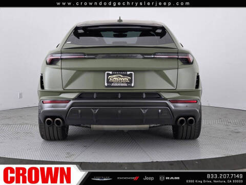 2024 Lamborghini Urus Performante