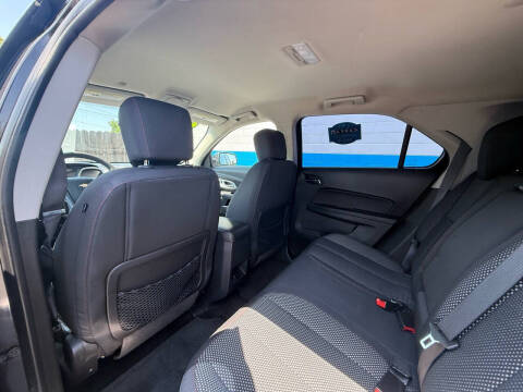 2016 Chevrolet Equinox LS