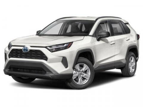 2023 Toyota RAV4 Hybrid Woodland Edition