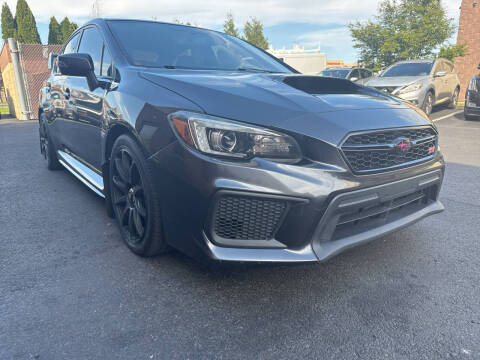 2019 Subaru WRX STI