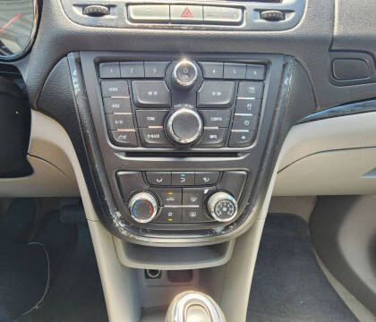 2015 Buick Encore