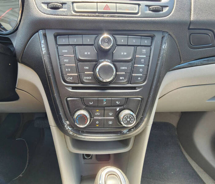 2015 Buick Encore