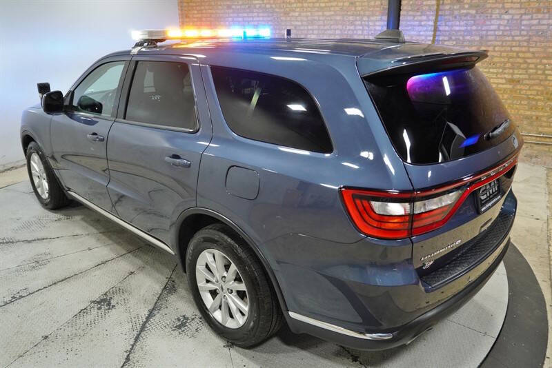 2021 Dodge Durango Pursuit