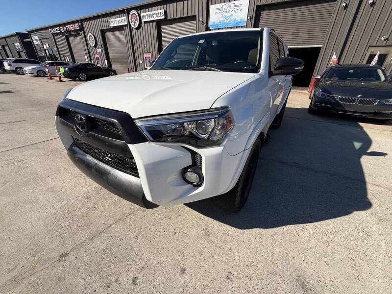 2014 Toyota 4Runner SR5 Premium