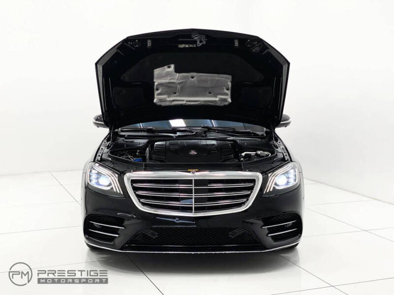 2019 Mercedes-Benz S-Class S 560