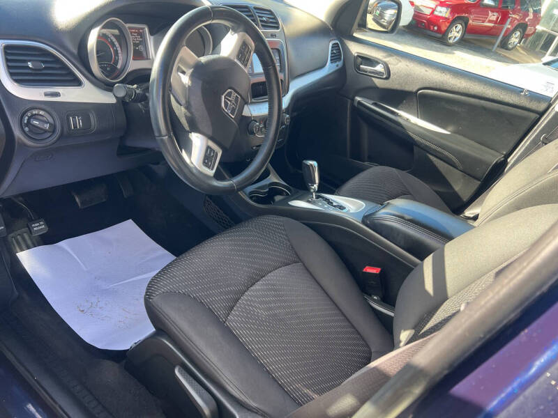 2017 Dodge Journey Crossroad