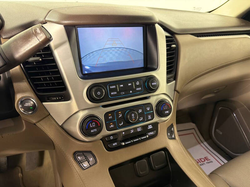 2018 GMC Yukon SLT