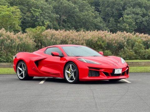 2024 Chevrolet Corvette E-Ray