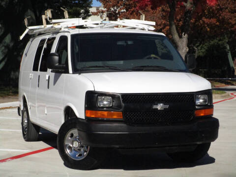 2010 Chevrolet Express 2500
