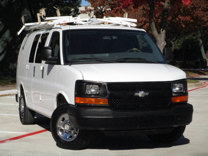 2010 Chevrolet Express 2500