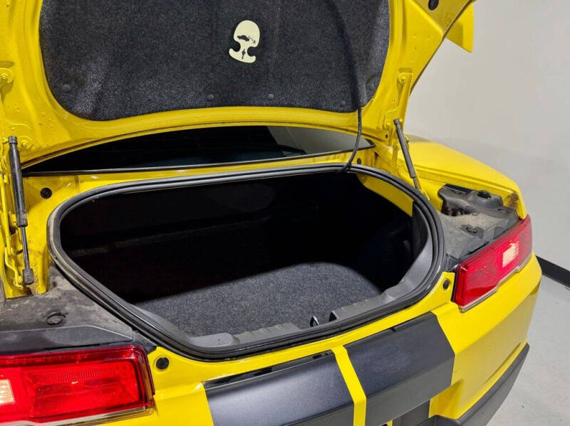 2014 Chevrolet Camaro SS