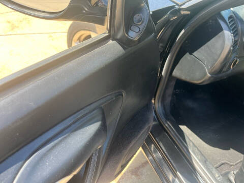 2001 Porsche Boxster