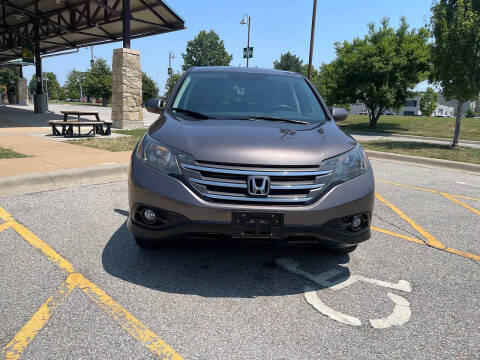 2014 Honda CR-V EX