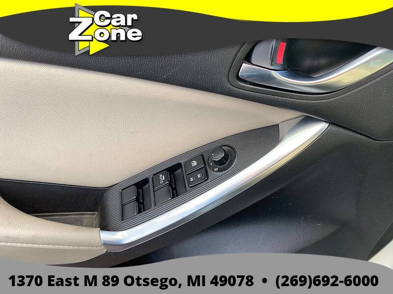 2014 Mazda CX-5 Touring