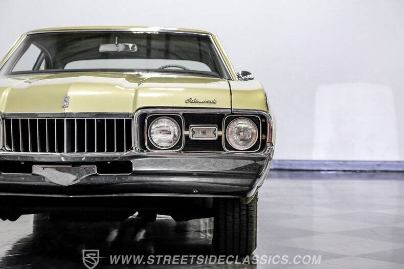 1968 Oldsmobile Cutlass