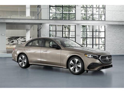 2026 Mercedes-Benz E-Class E 350 4MATIC